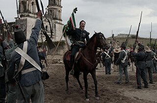 5月5日の戦い　Cinco de Mayo:La batalla