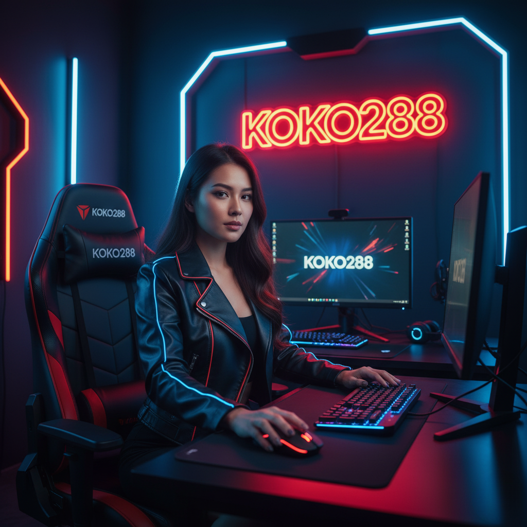 KOKO288 | Platform Situs Online GG, Menang Besar Tanpa Basa-Basi! image 1